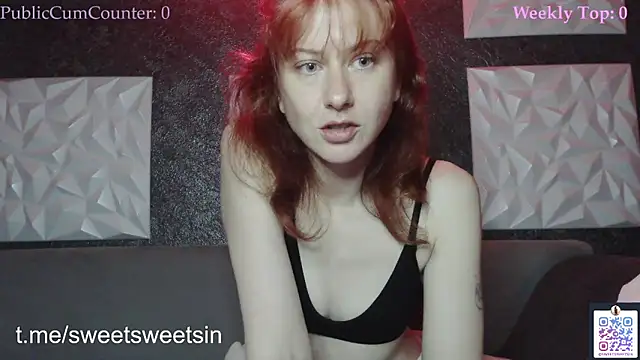 Snapshot of SweetSeraphine chatting on May 2026 07:07:02 PM SweetSeraphine online show from May 2026 07:07:02 PM