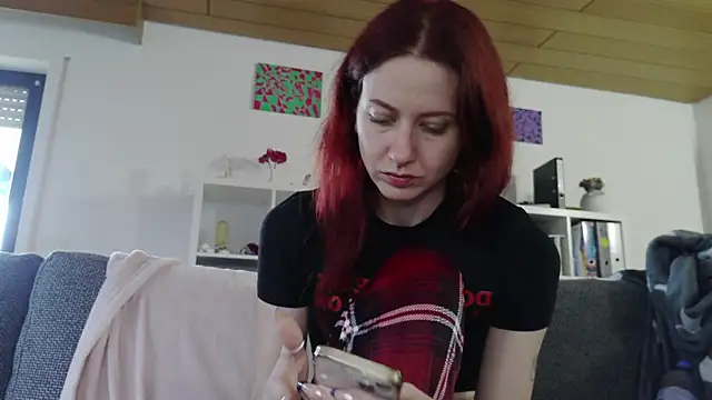 SweetSeraphine online show from September 2025 09:20:02 AM