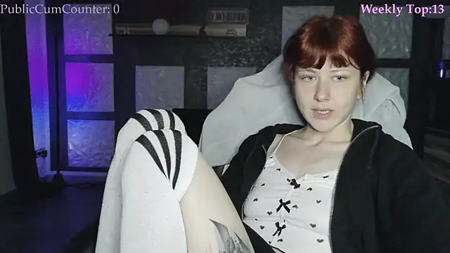 SweetSeraphine online show from March 2026 06:32:02 AM