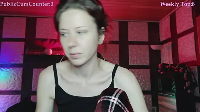 SweetSeraphine online show from November 2025 05:55:02 AM