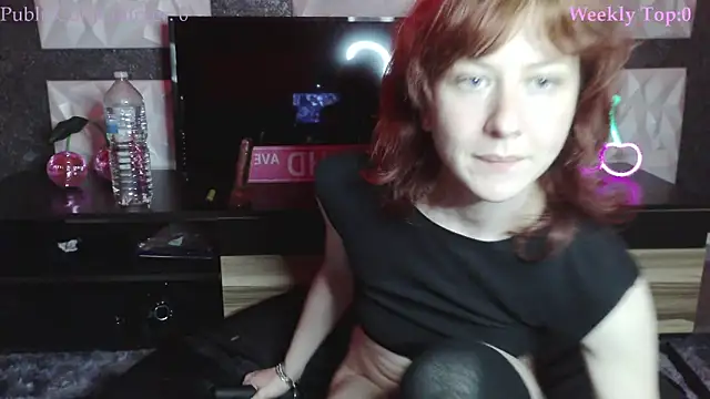 SweetSeraphine online show from March 2026 08:56:01 PM