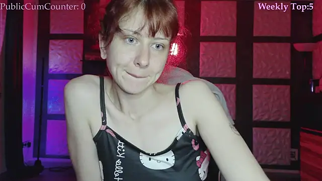 SweetSeraphine online show from March 2026 06:50:02 AM