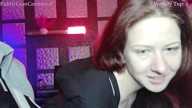 SweetSeraphine online show from December 2025 07:21:01 AM