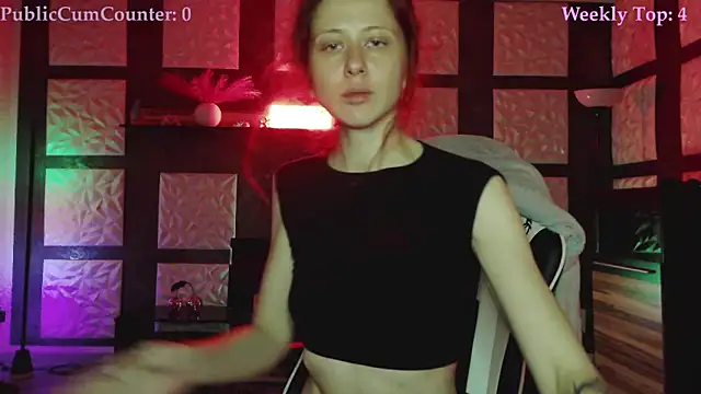 SweetSeraphine online show from November 2025 07:12:02 AM