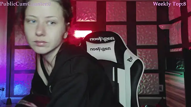 SweetSeraphine online show from November 2025 06:29:02 AM