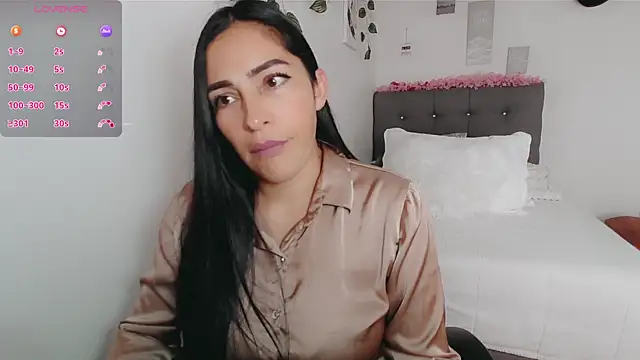 luna lgomez  online show from January 2026 05:38:02 PM