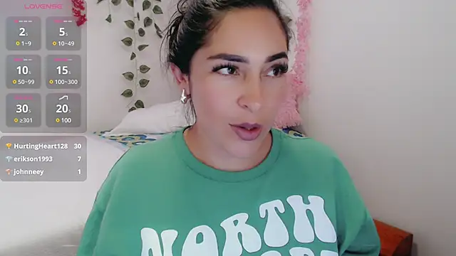 Snapshot of luna_lgomez_ chatting on March 2025 02:17:01 PM luna lgomez  online show from March 2025 02:17:01 PM