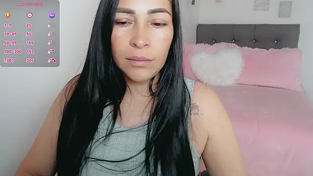 luna lgomez  online show from March 2026 12:02:02 PM