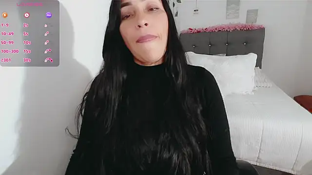 luna lgomez  online show from January 2026 09:42:02 PM