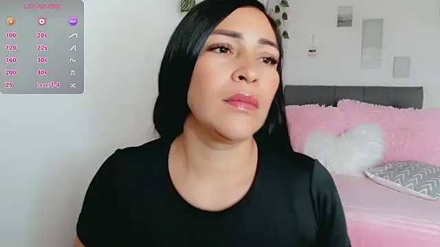 luna lgomez  online show from February 2026 12:56:01 PM