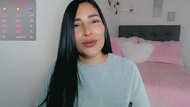 luna lgomez  online show from March 2026 12:09:01 PM