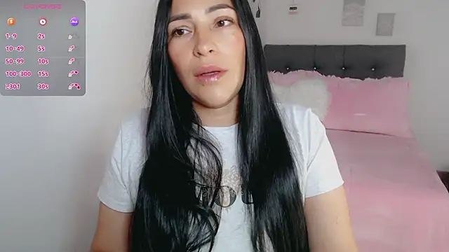 luna lgomez  online show from March 2026 12:01:01 PM