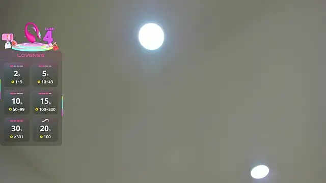 SamantaMarquez online show from May 2026 03:35:01 AM