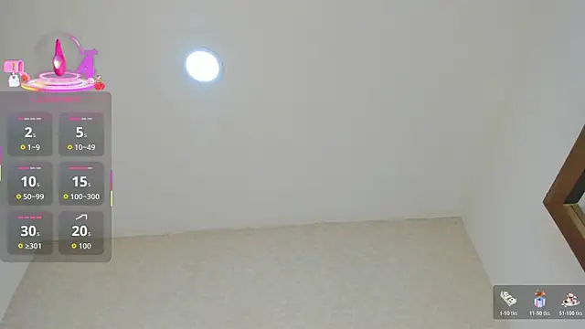 SamantaMarquez online show from May 2026 03:36:02 AM