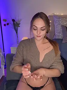 OCTAPUSSY2000 online show from December 2025 06:14:02 PM