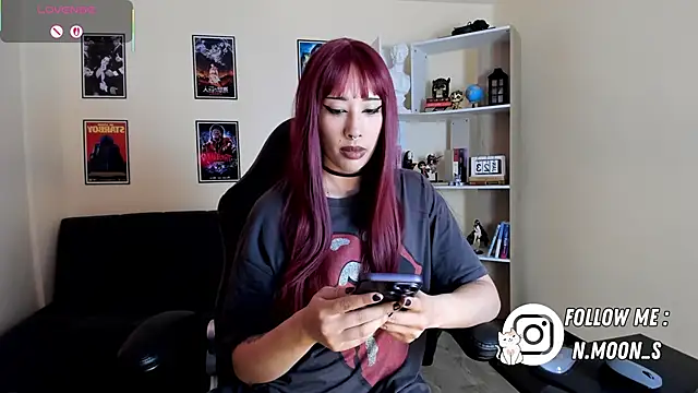 Nezuuuuu  online show from February 2026 10:18:02 PM