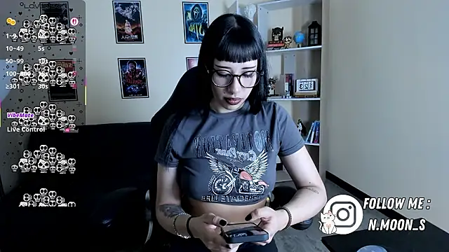 Nezuuuuu  online show from March 2026 11:32:02 PM