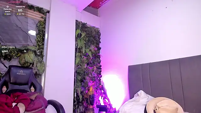 Fernanda liie  online show from March 2026 12:29:02 AM