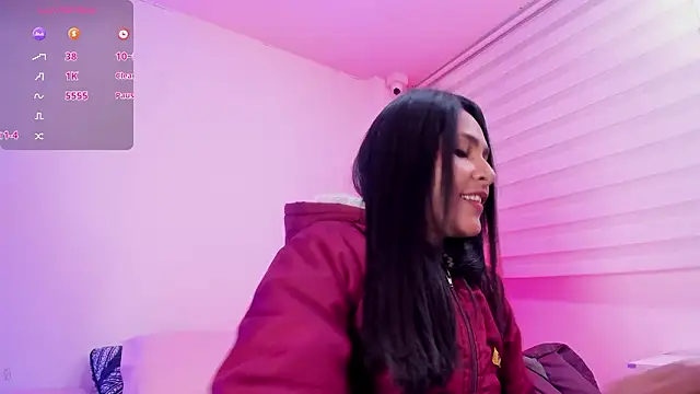 Fernanda liie  online show from March 2026 12:28:01 PM