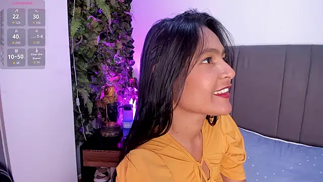 Fernanda liie  online show from March 2026 12:56:01 PM