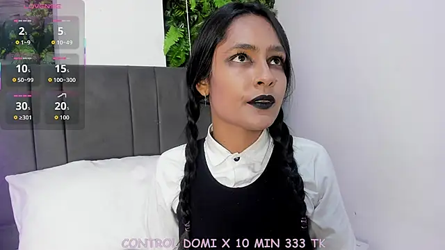 Fernanda liie  online show from October 2025 12:48:02 PM