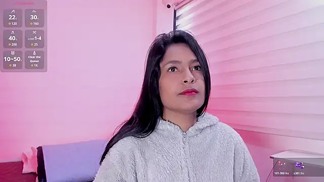 Fernanda liie  online show from April 2026 12:42:01 PM