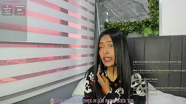 Snapshot of Fernanda_liie_ chatting on September 2025 12:44:02 PM Fernanda liie online show from September 2025 12:44:02 PM