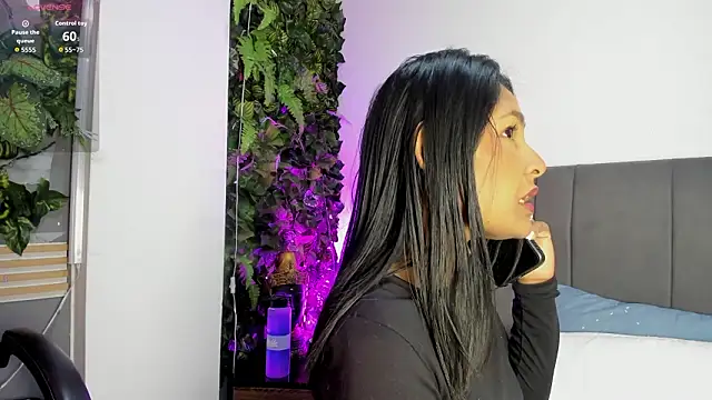 Fernanda liie  online show from March 2026 12:21:03 PM