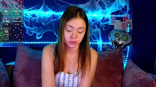 meow mellie online show from October 2025 05:50:02 AM