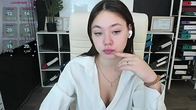 meow mellie online show from October 2025 01:47:02 AM