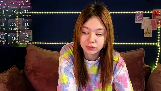 meow mellie online show from October 2025 02:13:01 AM