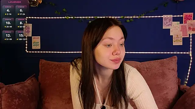 meow mellie online show from December 2025 03:27:01 AM