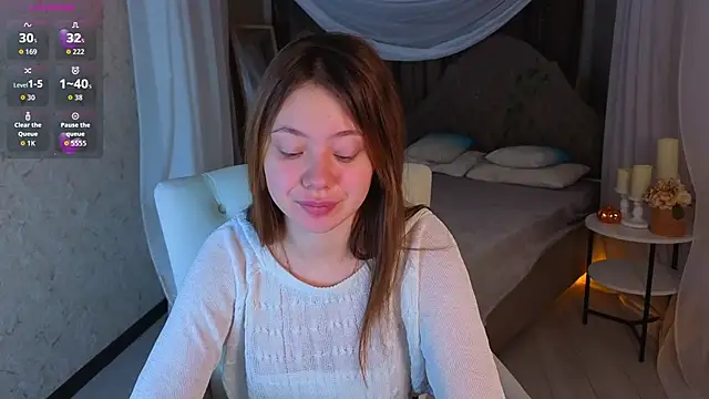 meow mellie online show from November 2025 01:22:02 AM