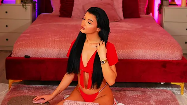 SabrinaSky online show from May 2026 05:10:02 PM