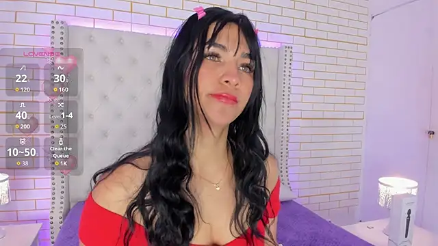 Emilly wilson  online show from September 2025 12:12:02 PM