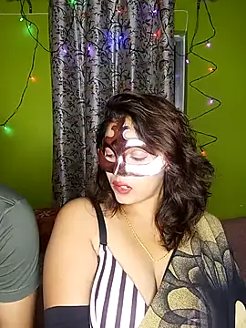 Exotic couple 38 online show from November 2025 07:14:01 PM