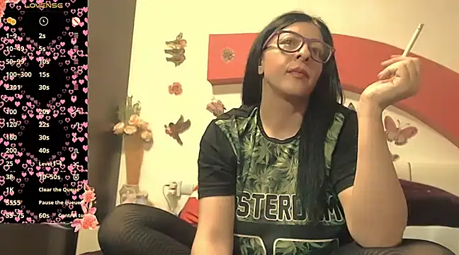 Alina eve online show from March 2025 10:04:02 PM