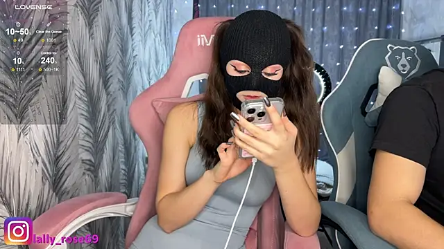 LallyRose69 online show from January 2026 12:30:01 PM