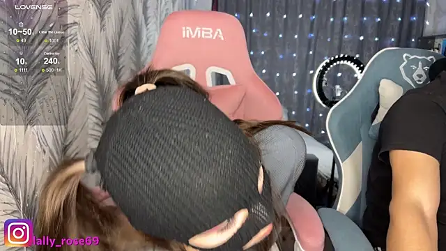 LallyRose69 online show from January 2026 09:13:01 AM