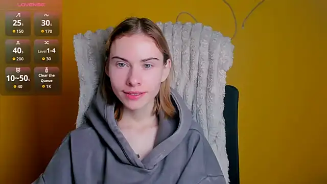 Fiona Night online show from February 2026 06:49:01 AM