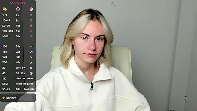Fiona Night online show from September 2025 05:24:02 AM