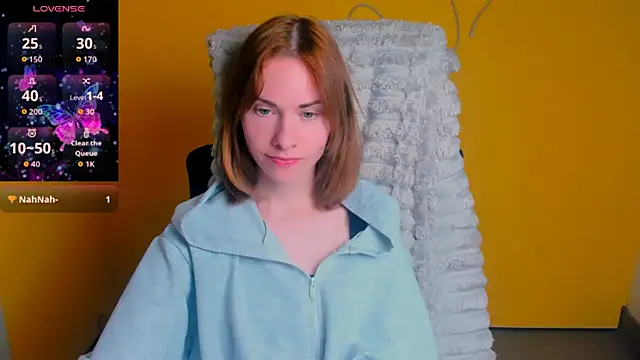 Fiona Night online show from April 2026 11:15:01 AM