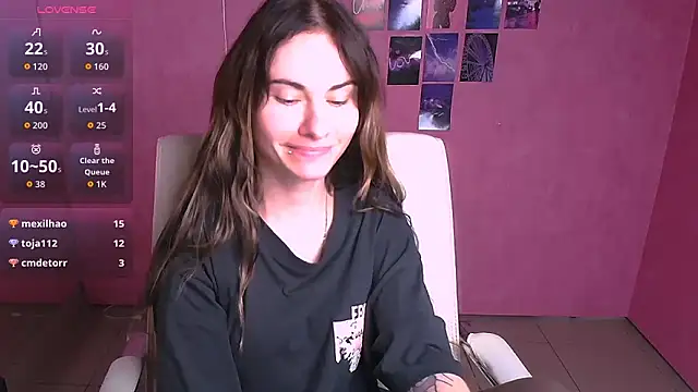 Fiona Night online show from June 2026 09:14:01 AM
