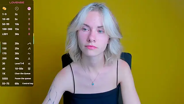 Fiona Night online show from September 2025 05:03:02 PM