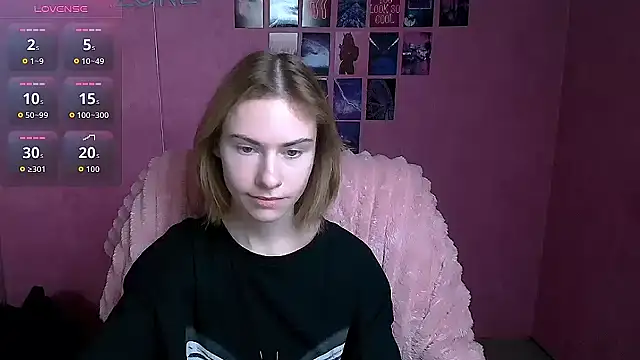 Fiona Night online show from January 2026 06:18:01 AM