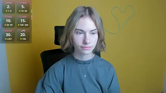 Fiona Night online show from November 2025 06:13:02 AM