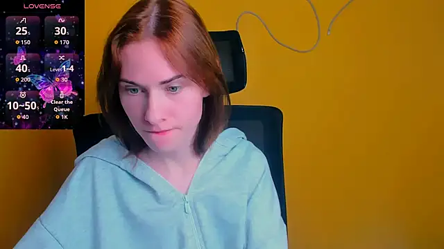 Fiona Night online show from March 2026 07:04:01 PM