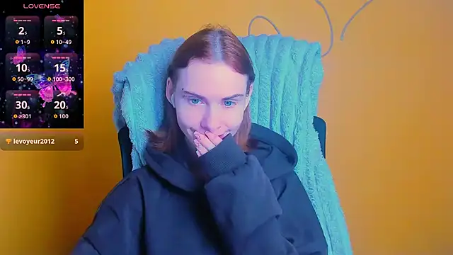 Fiona Night online show from April 2026 05:37:01 AM