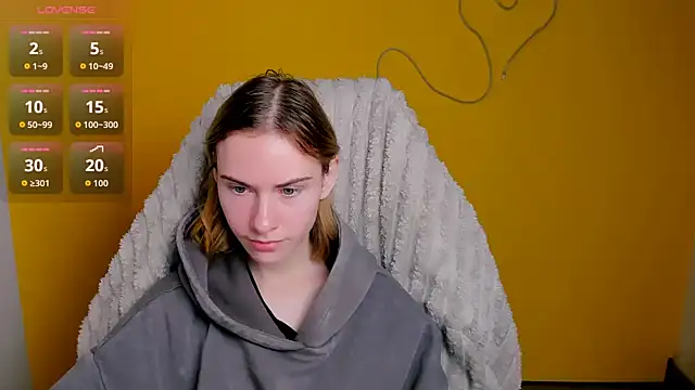 Fiona Night online show from February 2026 06:35:02 AM