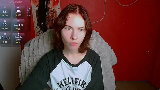 Fiona Night online show from July 2026 05:37:01 AM